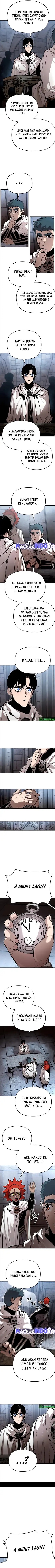 War of Corpses Chapter 13 Bahasa Indonesia