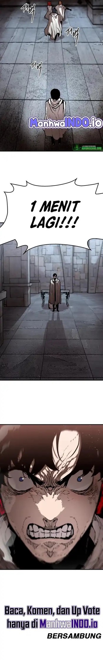 War of Corpses Chapter 13 Bahasa Indonesia