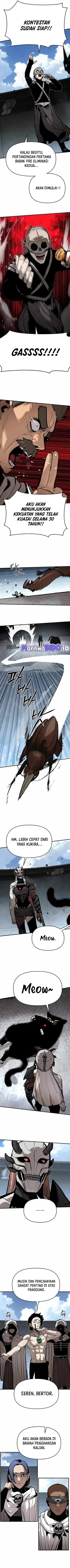 War of Corpses Chapter 15 Bahasa Indonesia