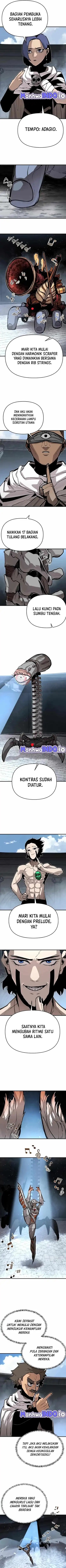 War of Corpses Chapter 15 Bahasa Indonesia