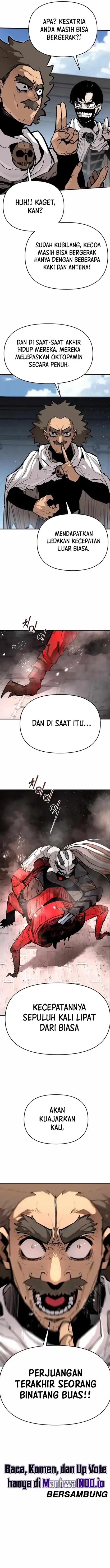War of Corpses Chapter 15 Bahasa Indonesia