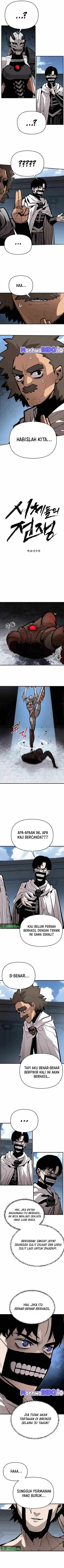 War of Corpses Chapter 16 Bahasa Indonesia
