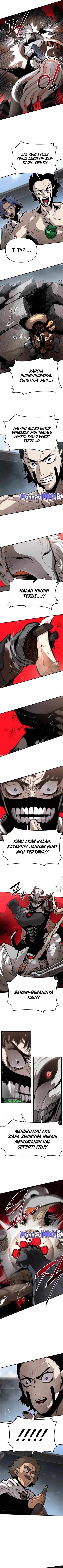 War of Corpses Chapter 16 Bahasa Indonesia