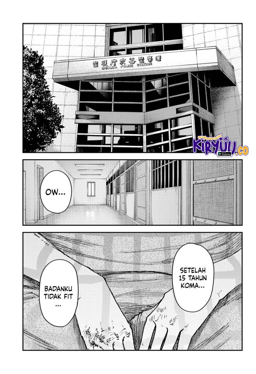 War of the Adults chapter 3