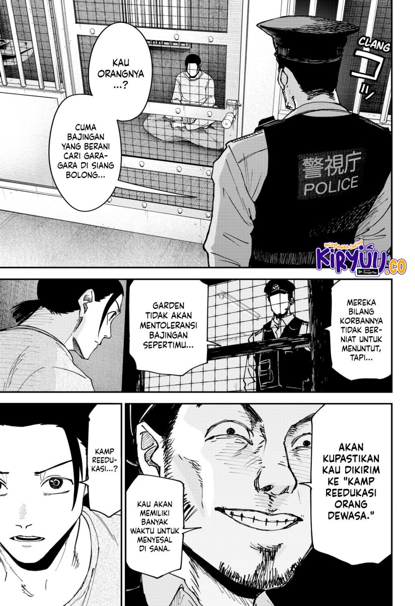 War of the Adults chapter 3