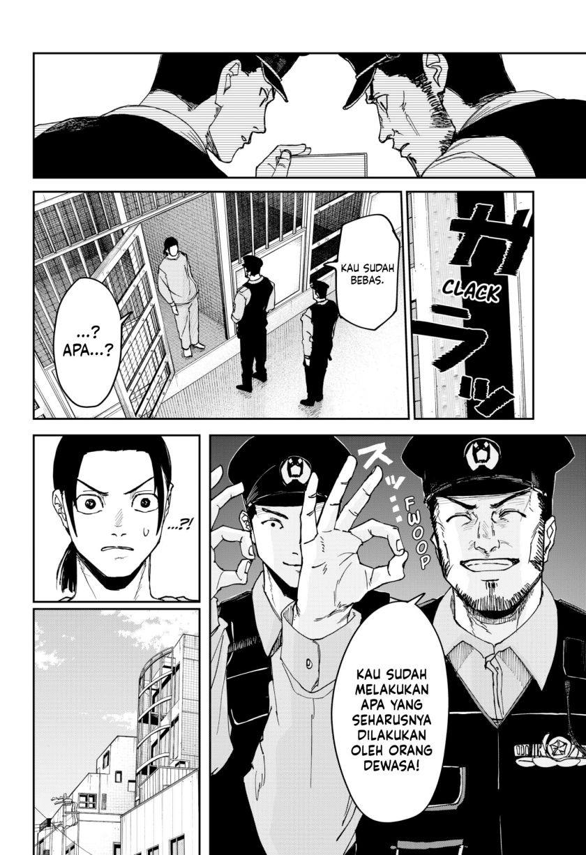 War of the Adults chapter 3