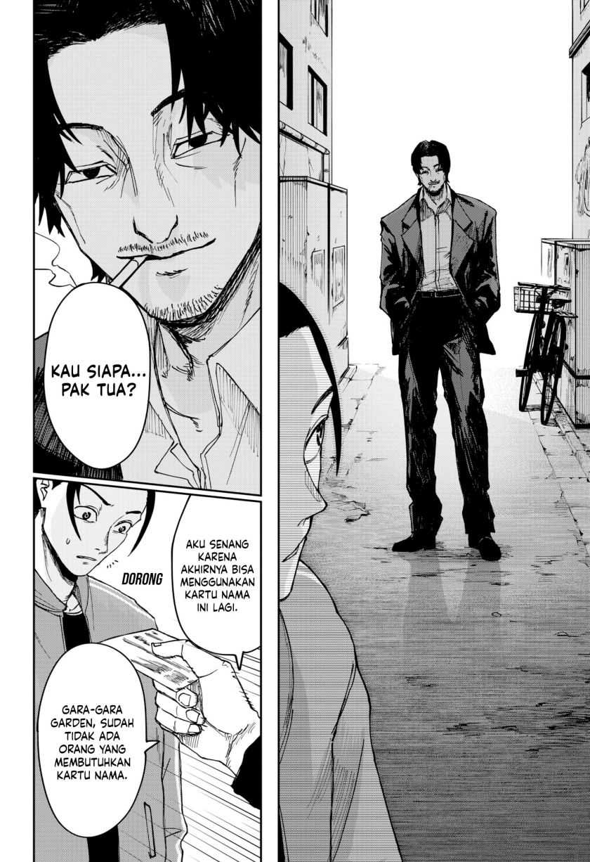 War of the Adults chapter 3