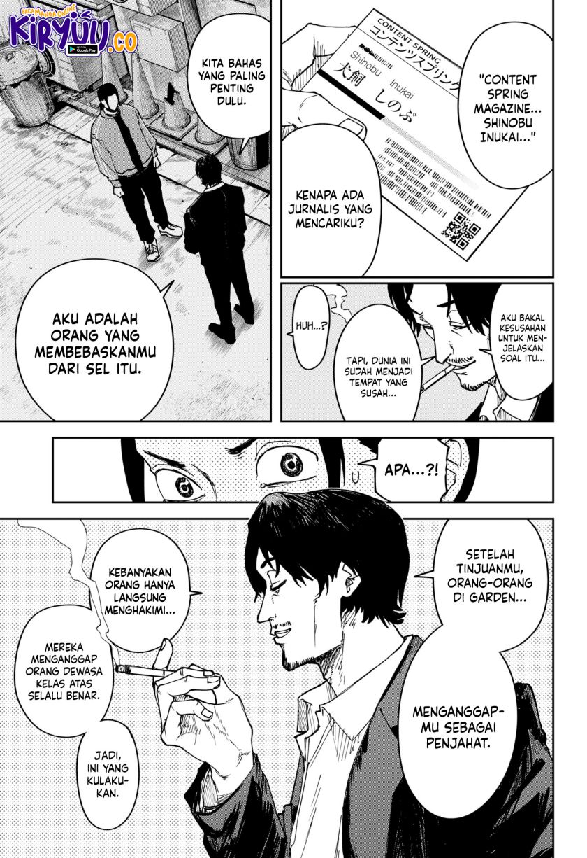 War of the Adults chapter 3