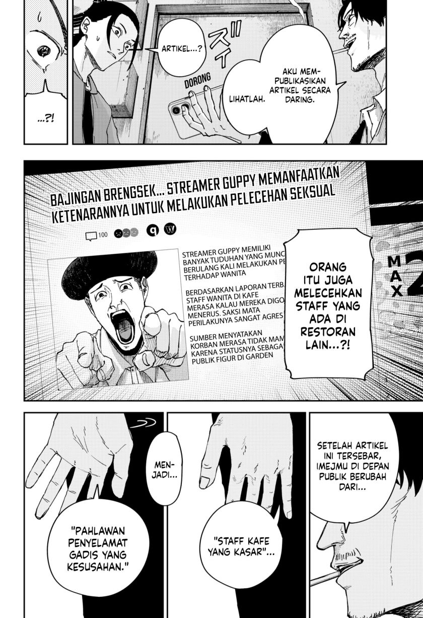War of the Adults chapter 3