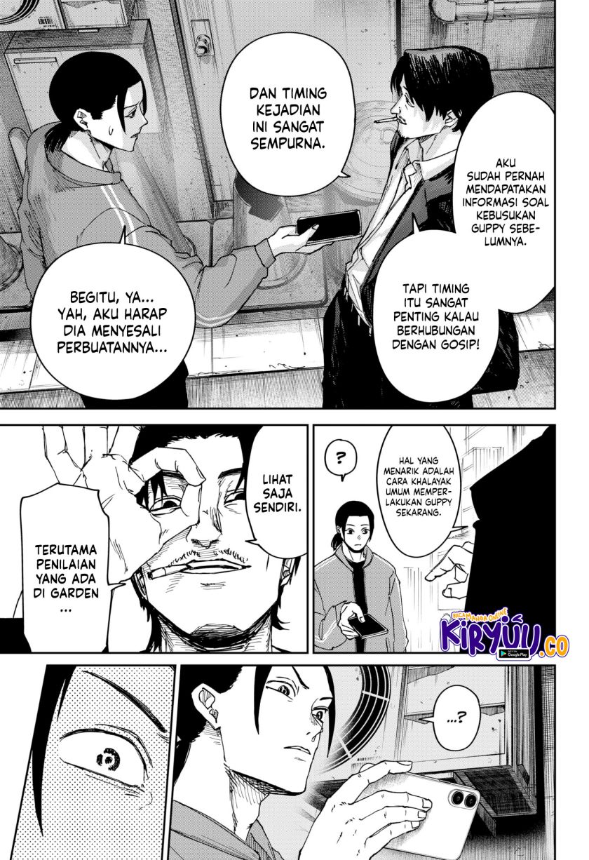 War of the Adults chapter 3
