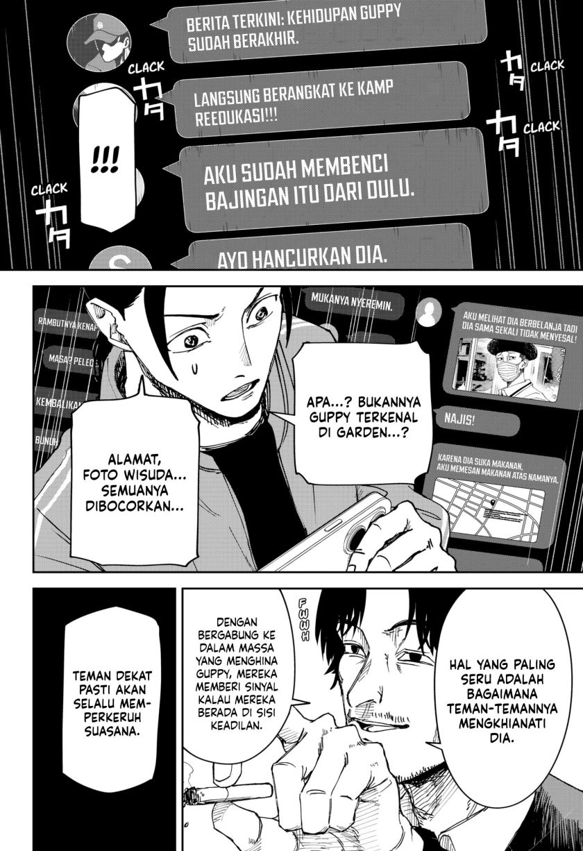 War of the Adults chapter 3