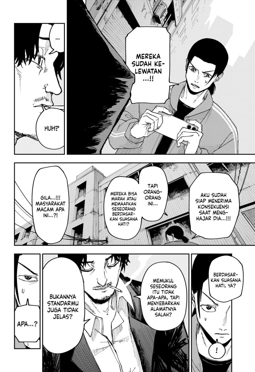 War of the Adults chapter 3