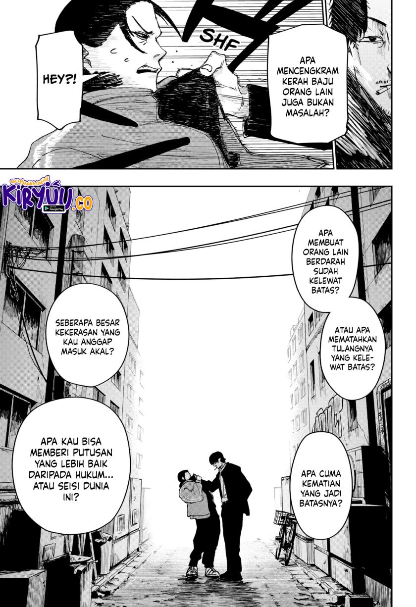 War of the Adults chapter 3