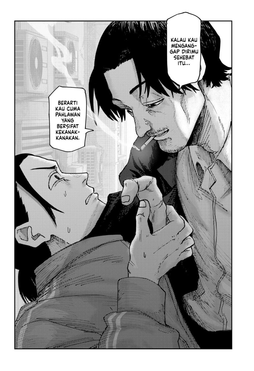 War of the Adults chapter 3