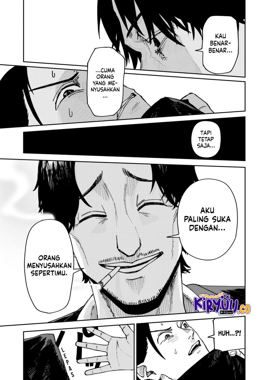 War of the Adults chapter 3