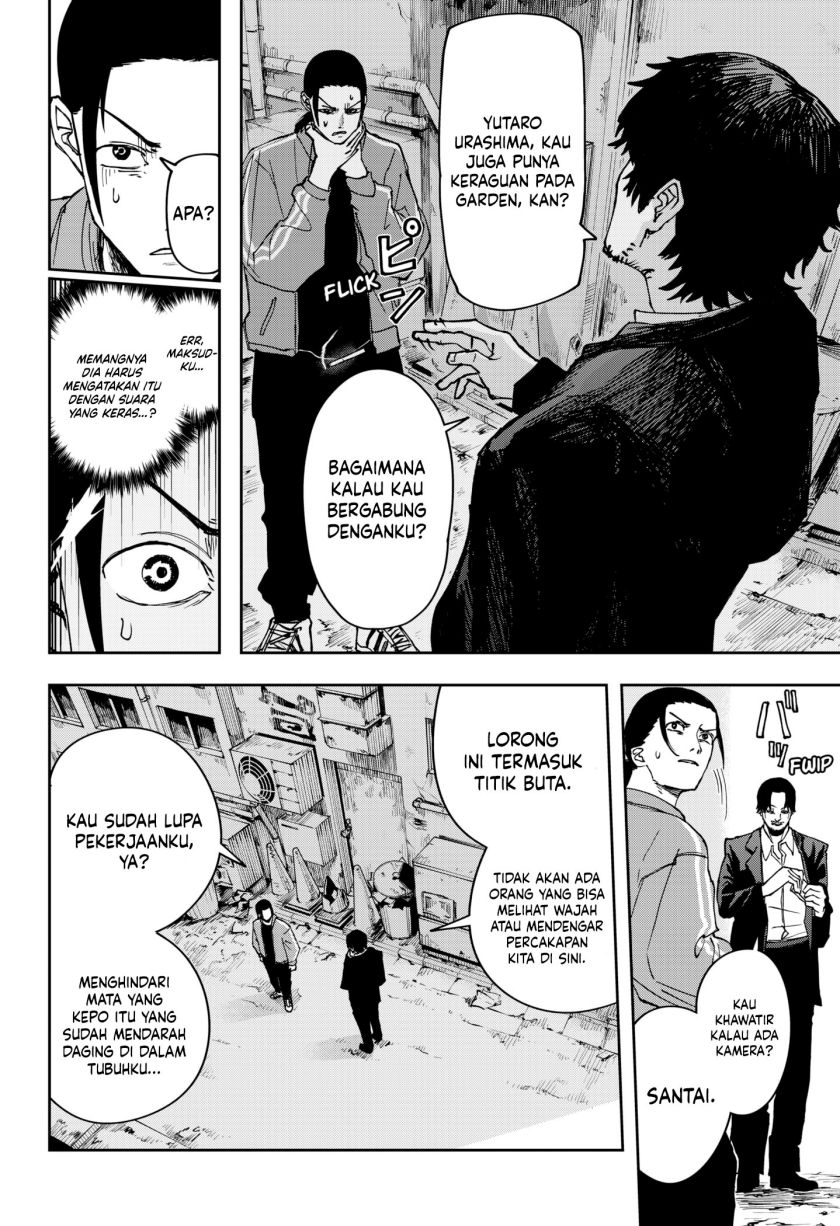 War of the Adults chapter 3