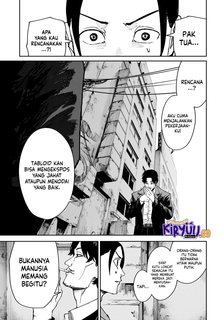 War of the Adults chapter 3