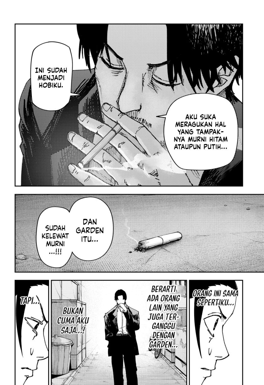 War of the Adults chapter 3