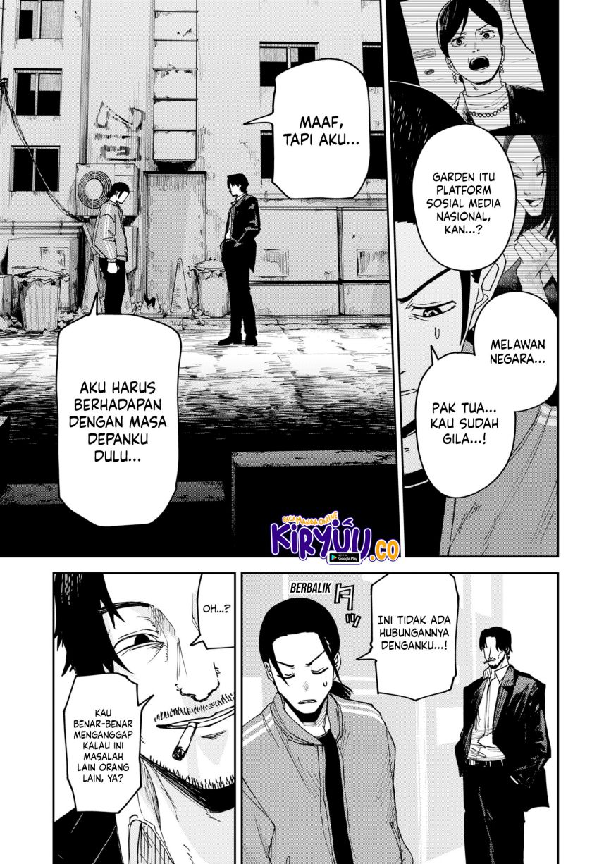 War of the Adults chapter 3