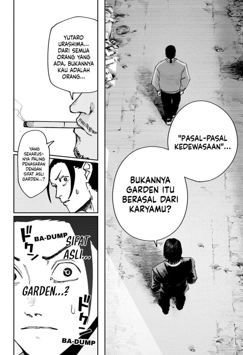 War of the Adults chapter 3
