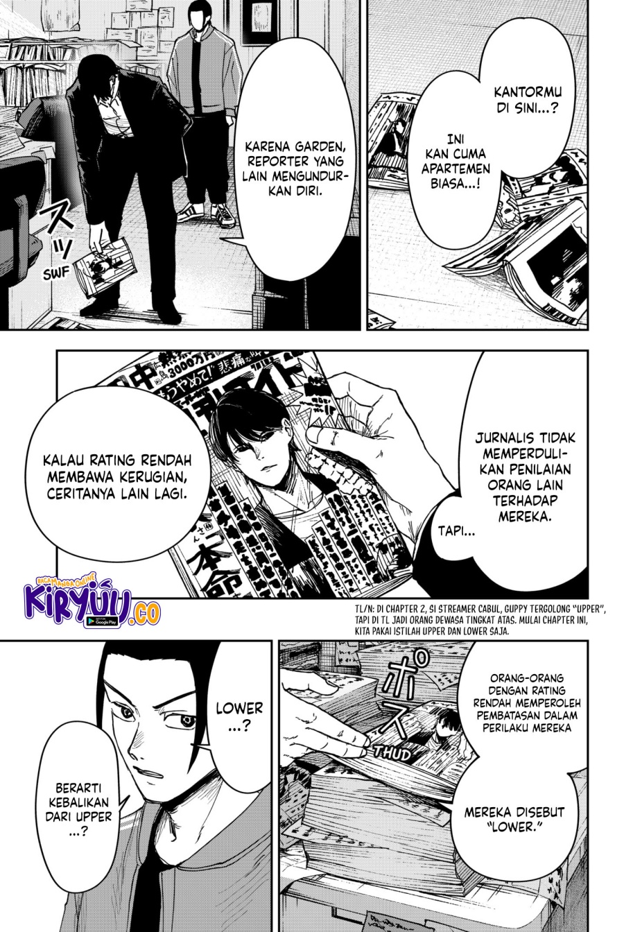 War of the Adults Chapter 04 Bahasa Indonesia