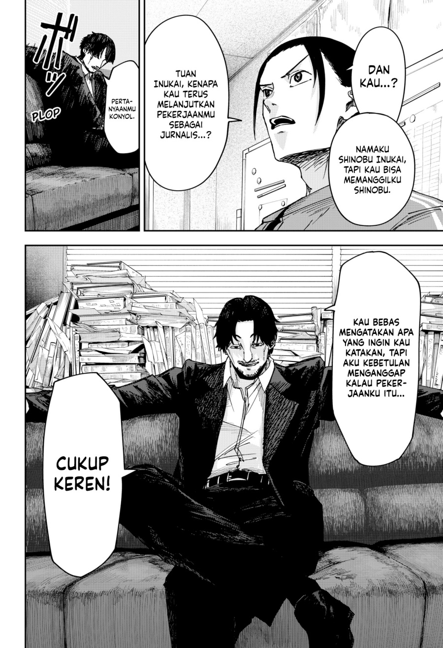 War of the Adults Chapter 04 Bahasa Indonesia
