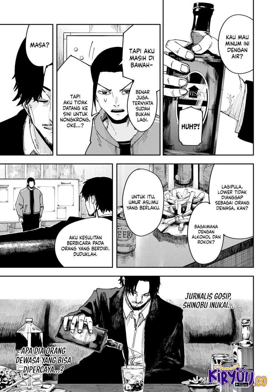 War of the Adults Chapter 04 Bahasa Indonesia