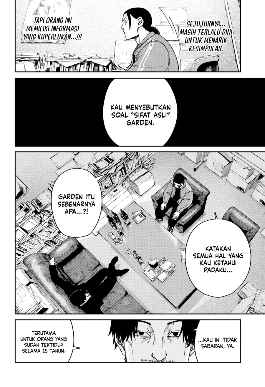 War of the Adults Chapter 04 Bahasa Indonesia