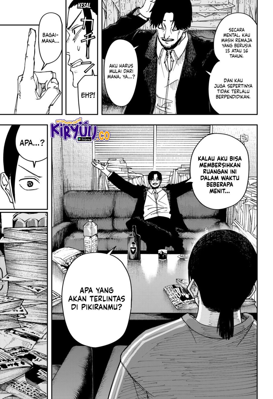 War of the Adults Chapter 04 Bahasa Indonesia