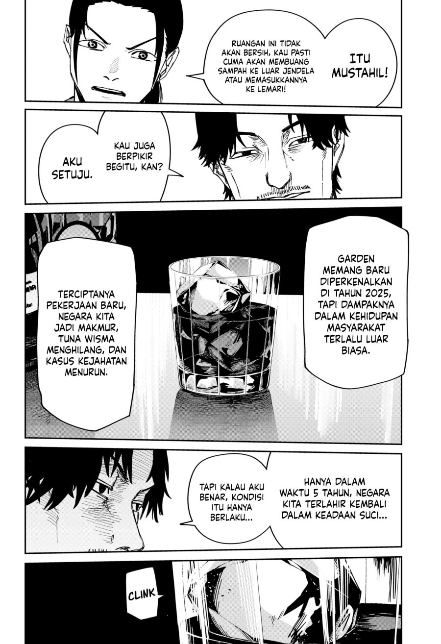 War of the Adults Chapter 04 Bahasa Indonesia