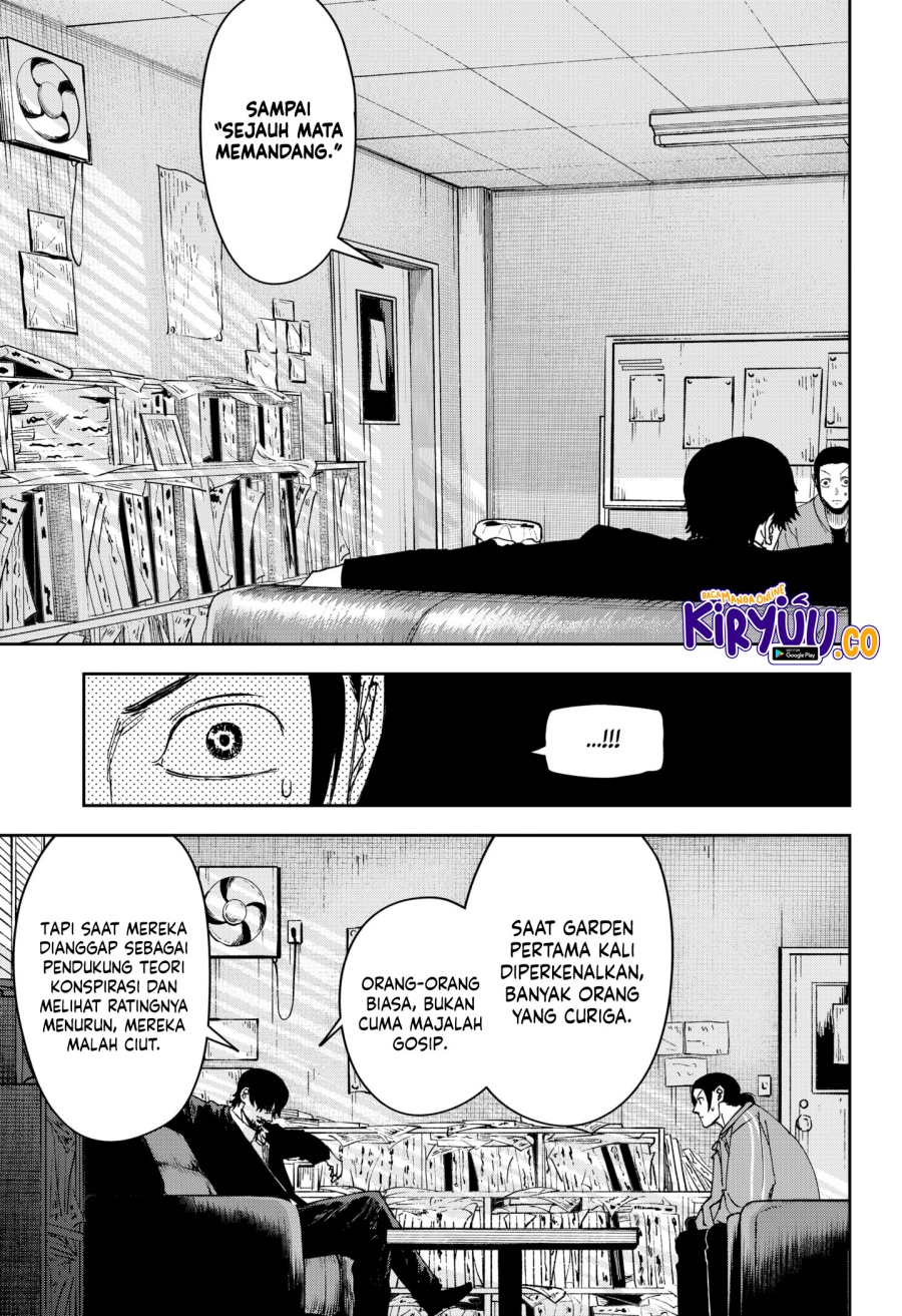 War of the Adults Chapter 04 Bahasa Indonesia