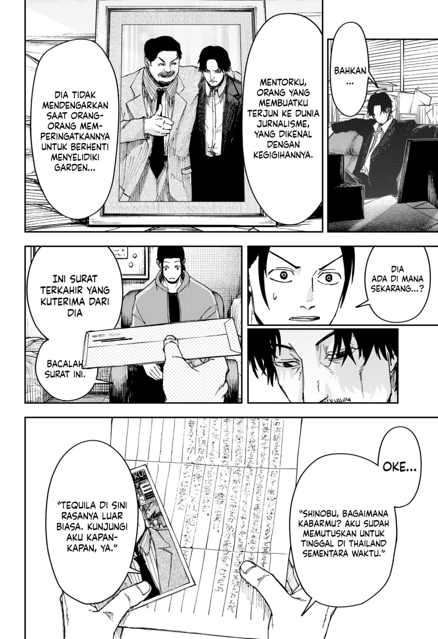 War of the Adults Chapter 04 Bahasa Indonesia