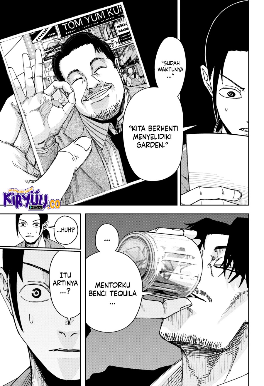 War of the Adults Chapter 04 Bahasa Indonesia
