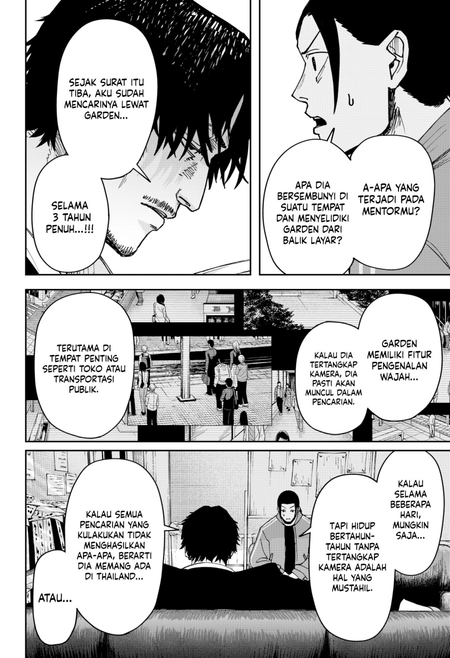 War of the Adults Chapter 04 Bahasa Indonesia