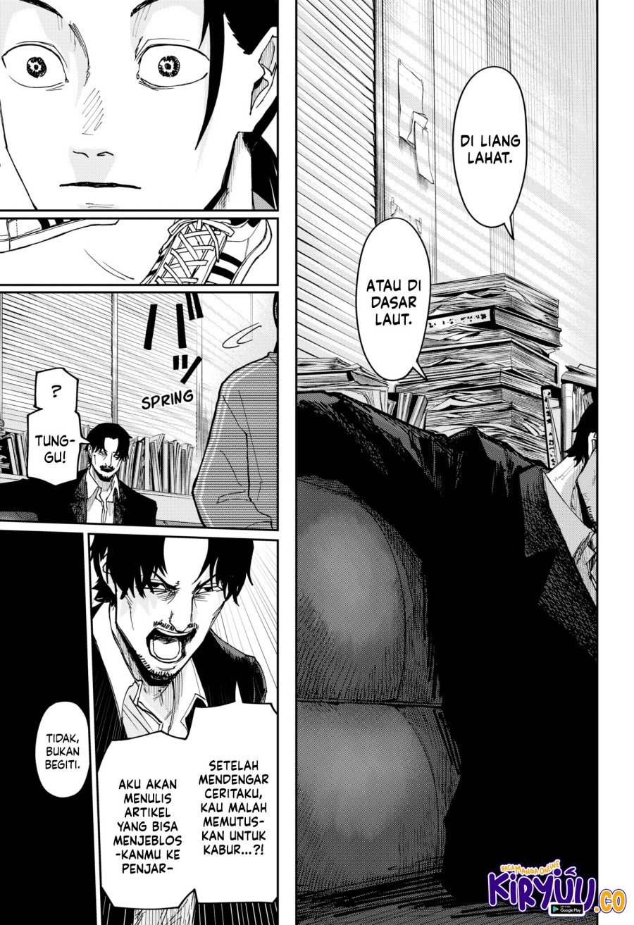 War of the Adults Chapter 04 Bahasa Indonesia