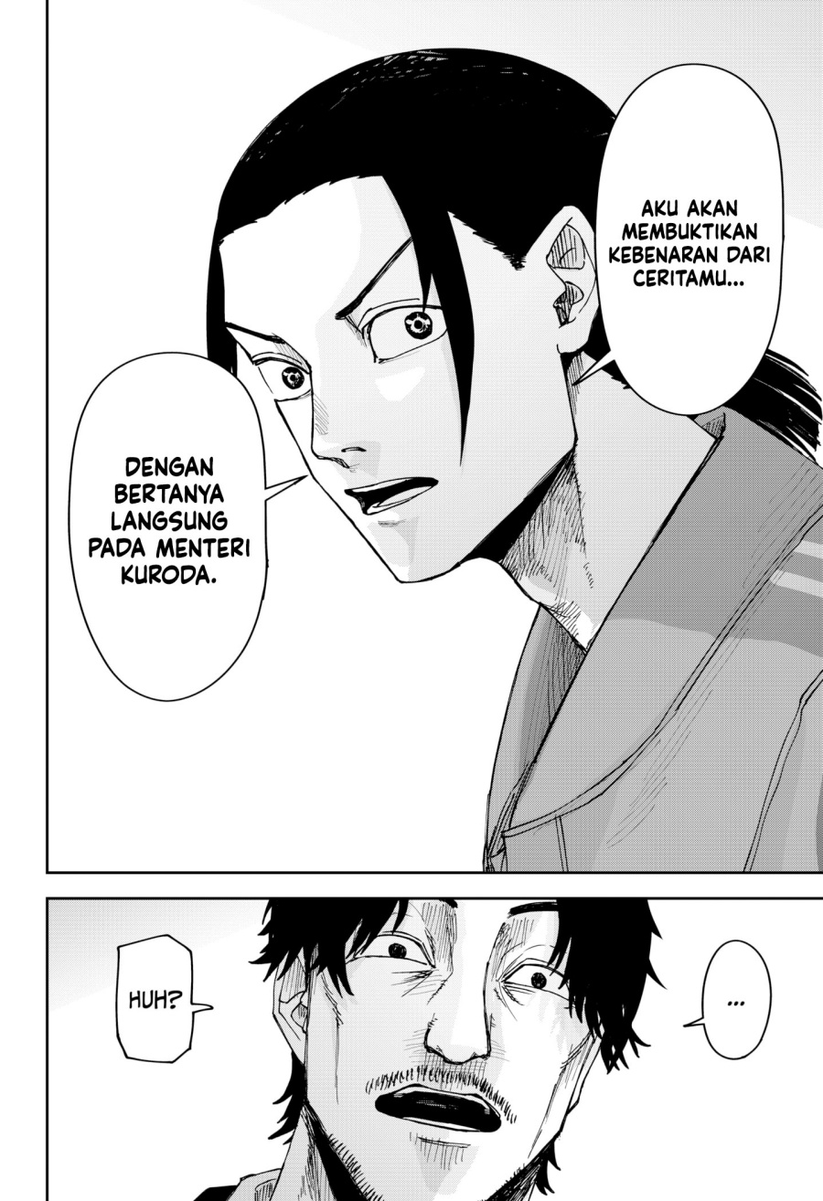 War of the Adults Chapter 04 Bahasa Indonesia