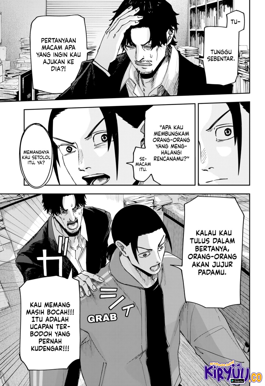 War of the Adults Chapter 04 Bahasa Indonesia
