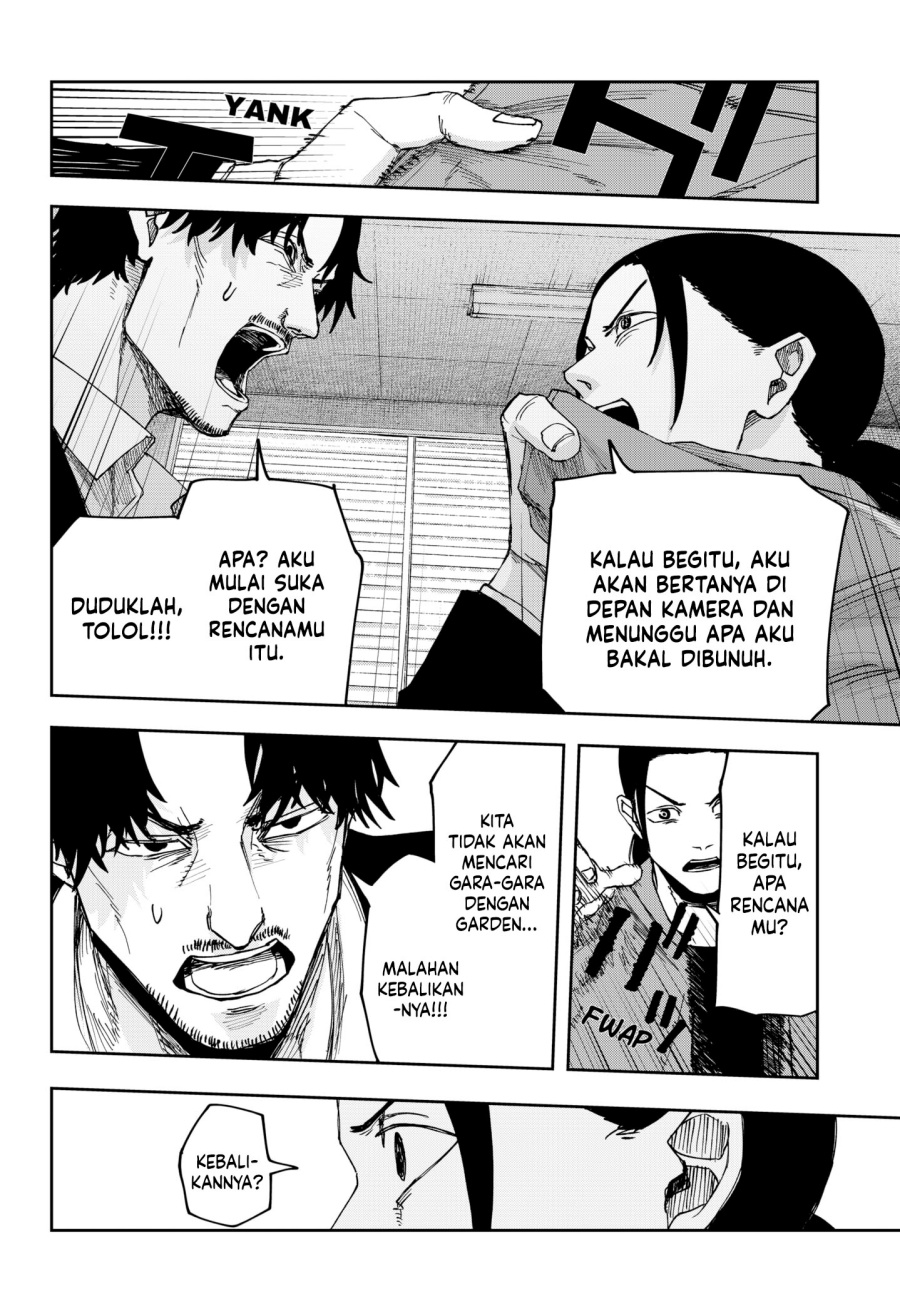 War of the Adults Chapter 04 Bahasa Indonesia
