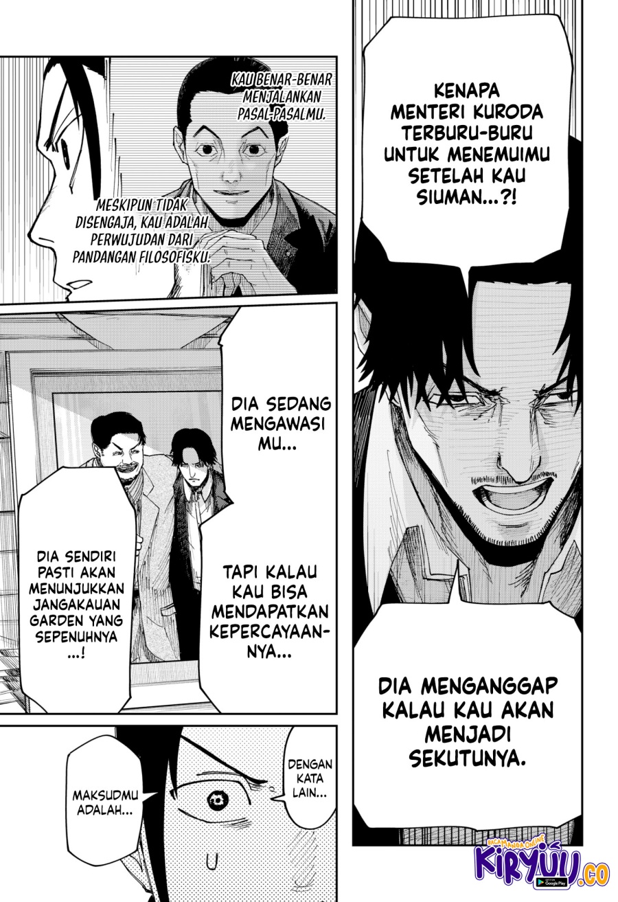 War of the Adults Chapter 04 Bahasa Indonesia