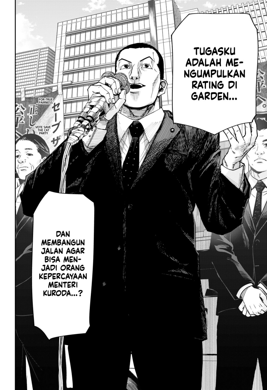 War of the Adults Chapter 04 Bahasa Indonesia