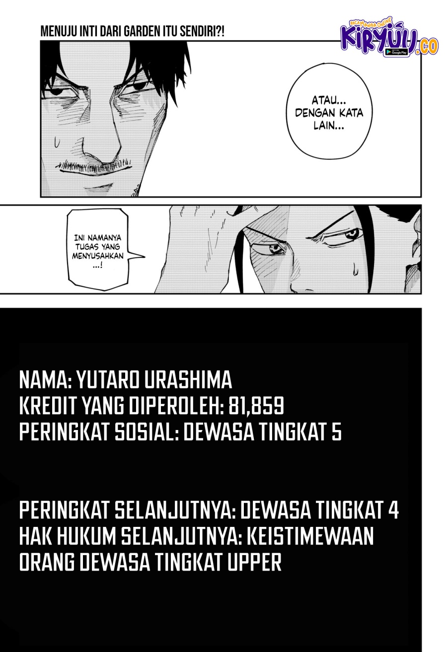 War of the Adults Chapter 04 Bahasa Indonesia