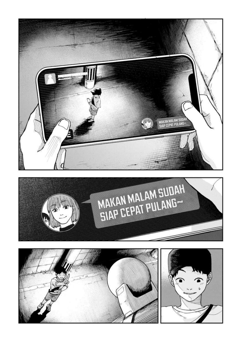 War of the Adults chapter 5