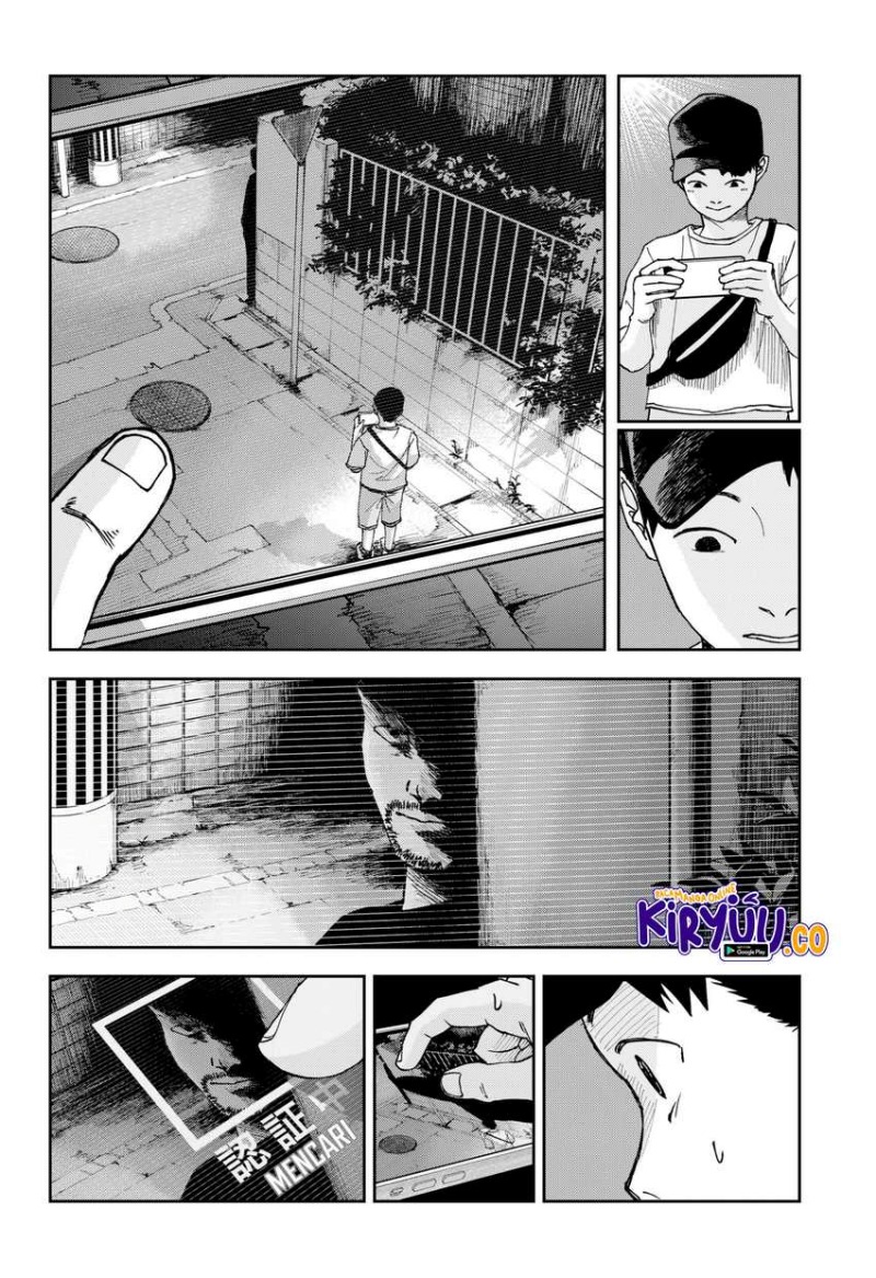 War of the Adults chapter 5