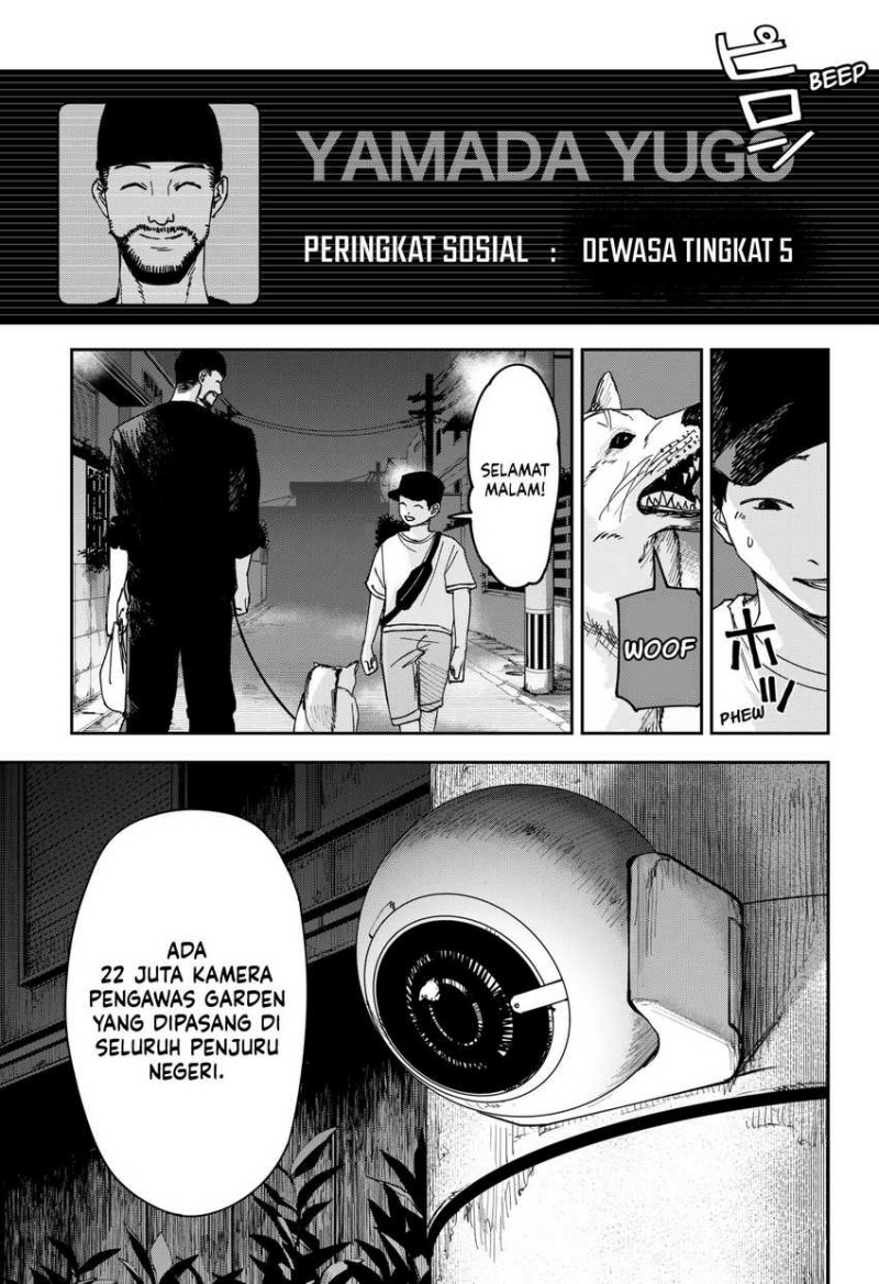 War of the Adults chapter 5