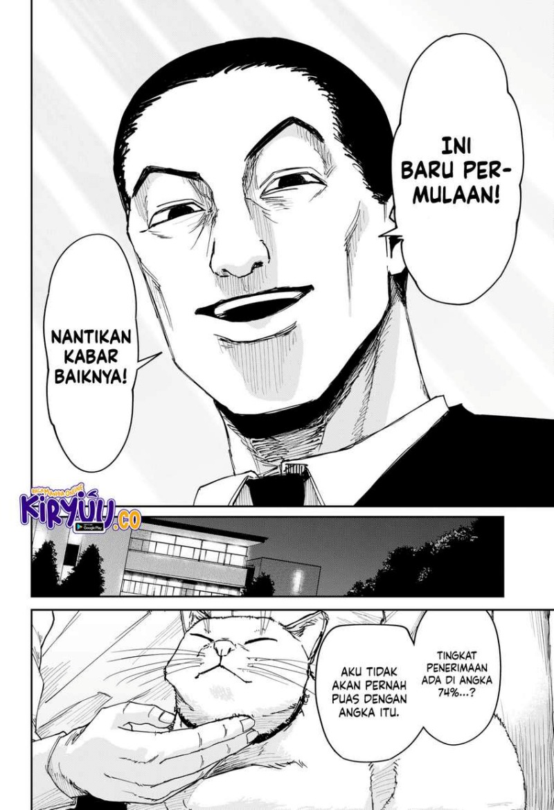 War of the Adults chapter 5