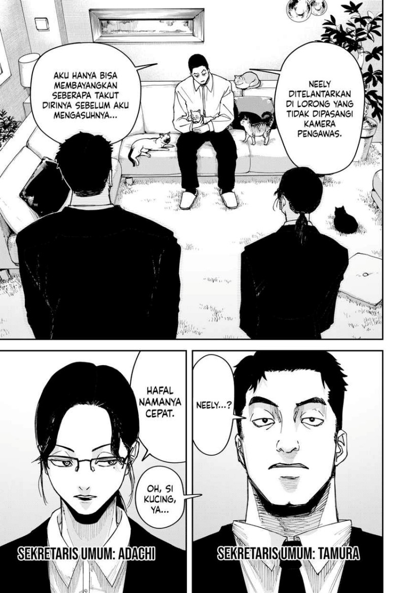 War of the Adults chapter 5