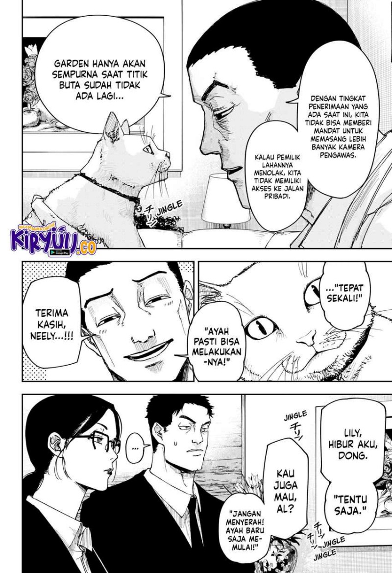War of the Adults chapter 5
