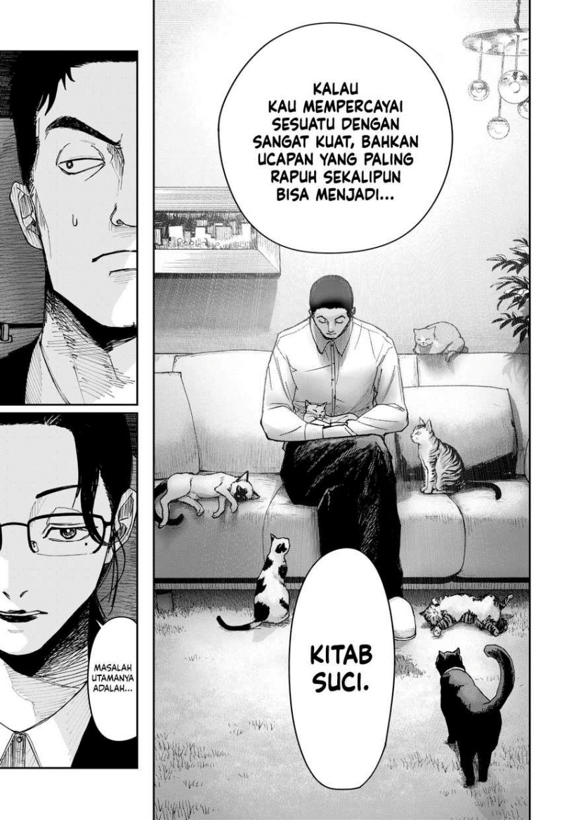 War of the Adults chapter 5