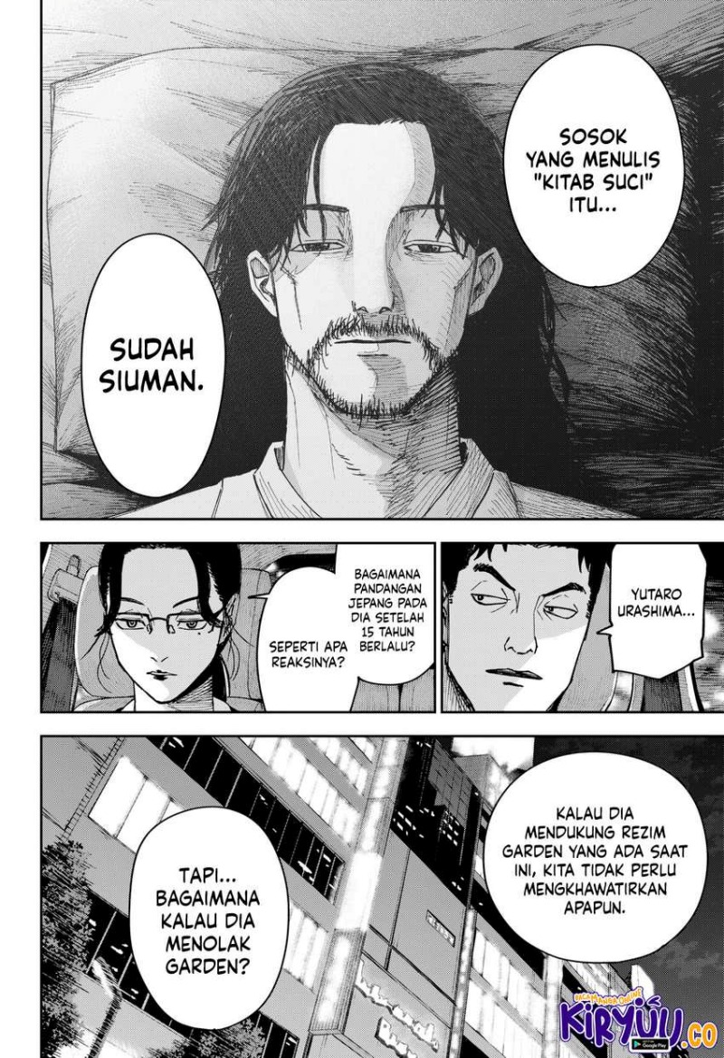 War of the Adults chapter 5