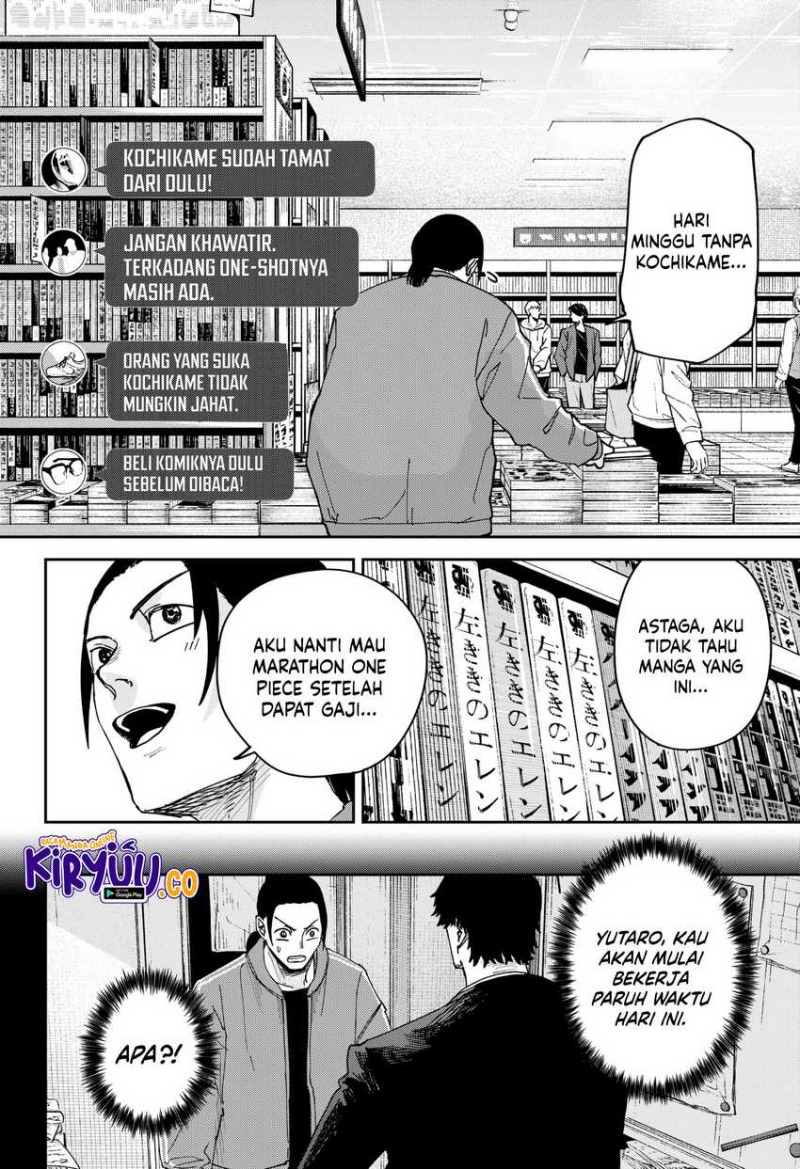 War of the Adults chapter 5